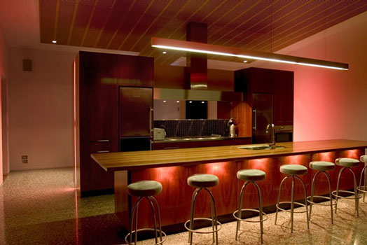 Kitchen design by Ingrid Geldof